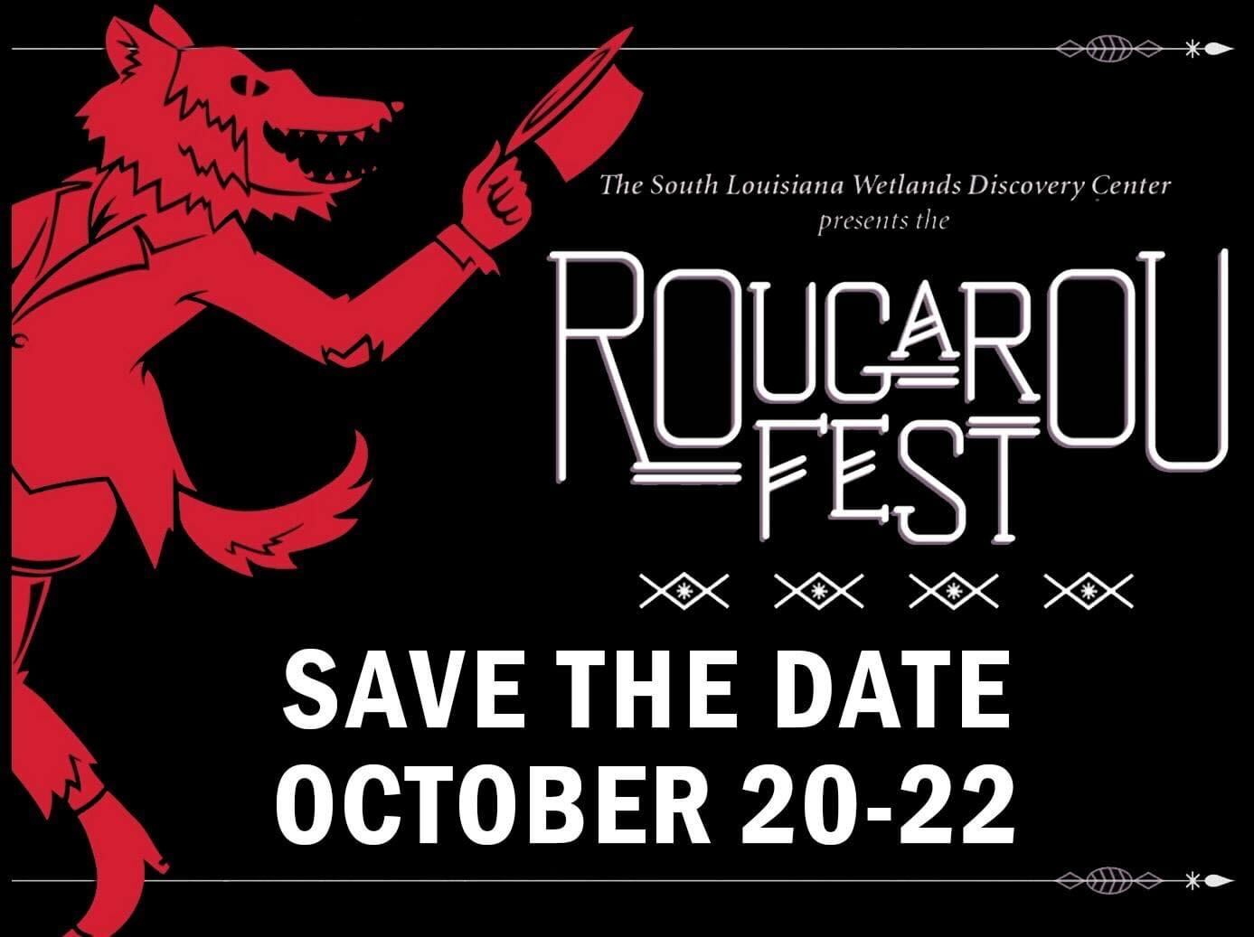 Rougarou Festival 2025