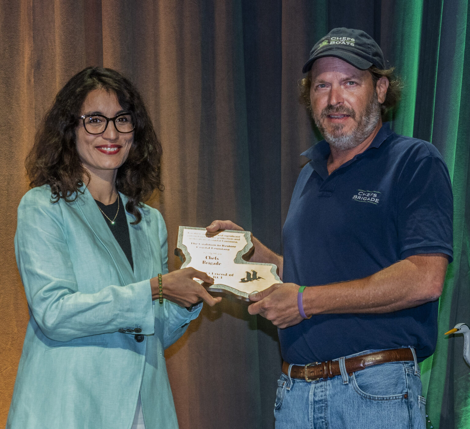 State of the Coast Conference CRCL