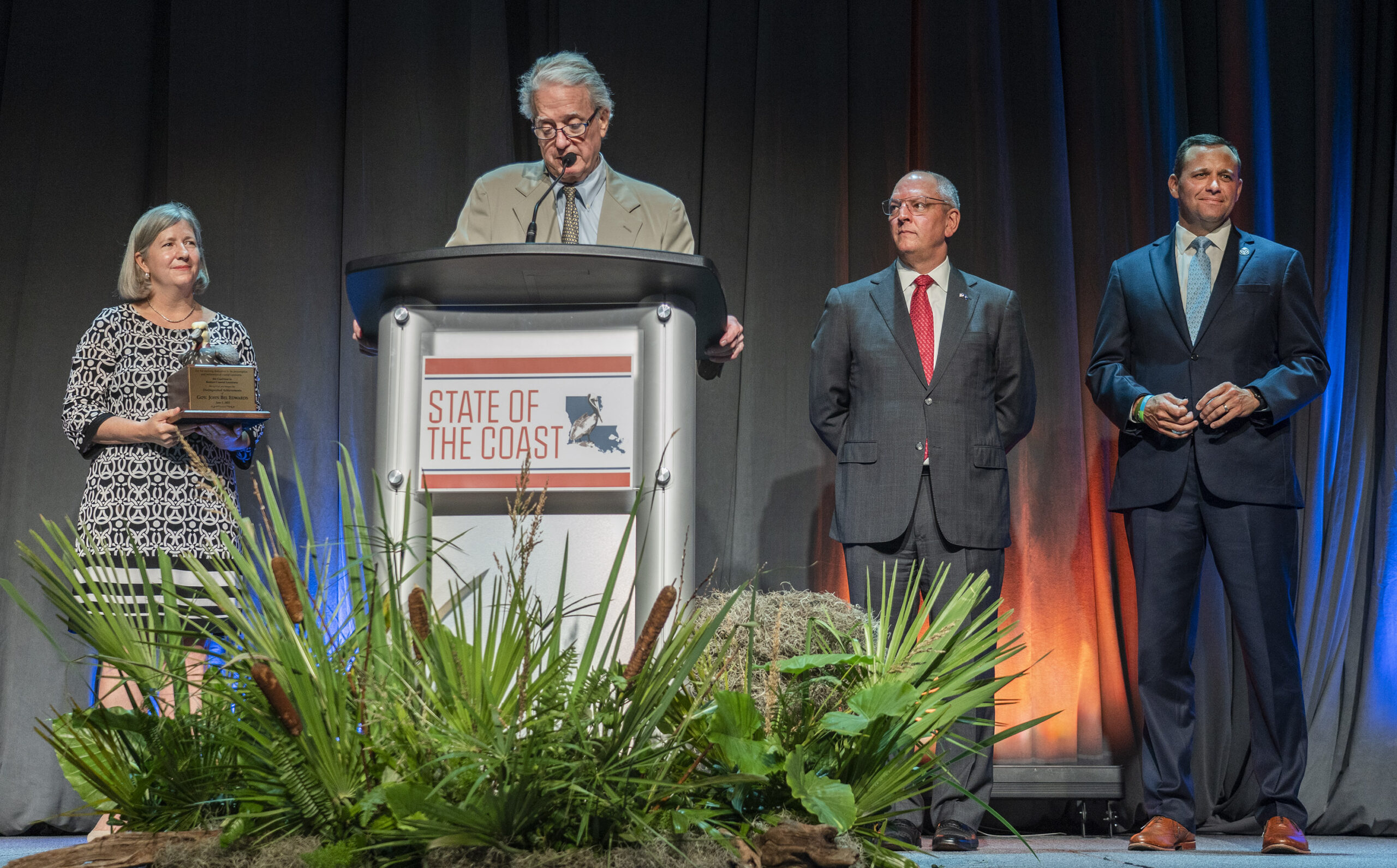 State of the Coast: Louisiana’s Largest Coastal Forum